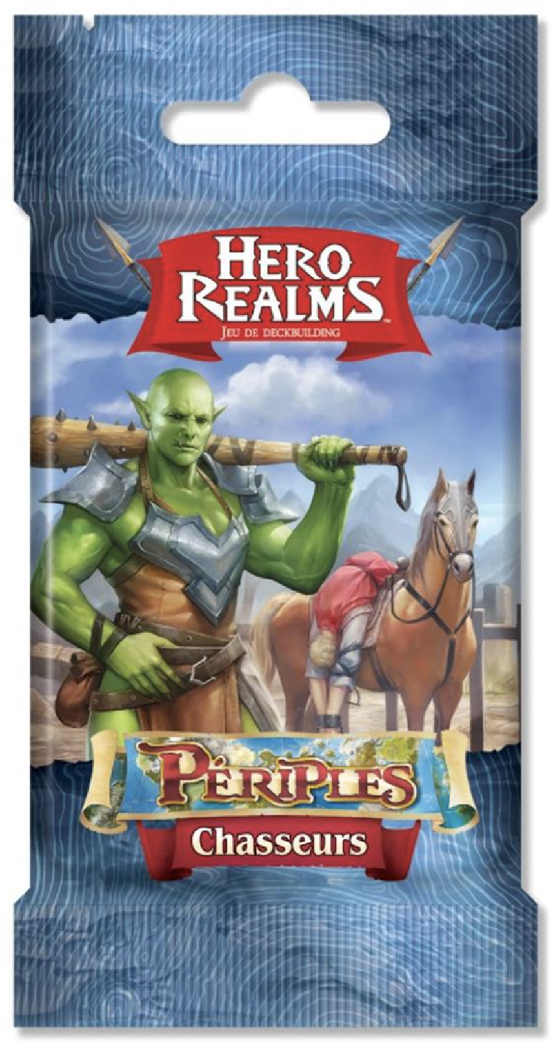 Hero Realms Périples : Chasseurs