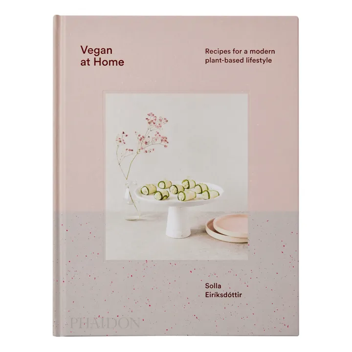 Phaidon Vegan at Home - EN