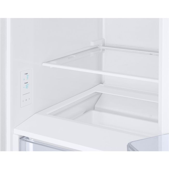 Samsung Kühl-Gefrierkombination RL34C600CWW/EG Weiß