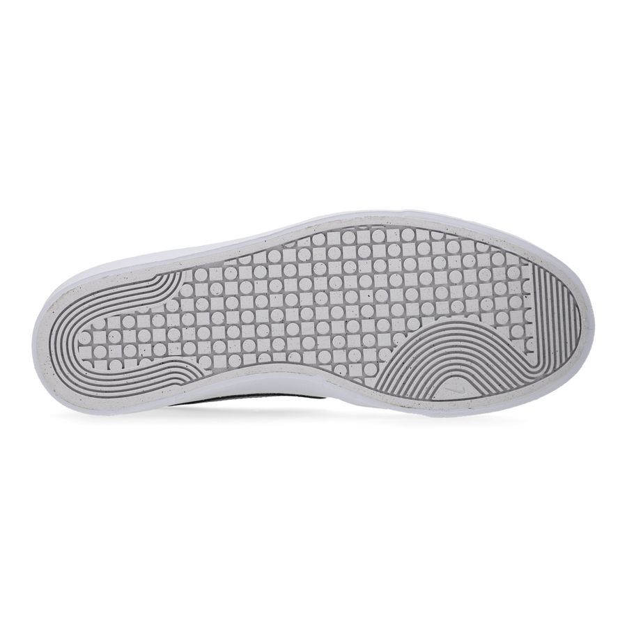 Nike Chaussures Court Shot - Blanc/Noir