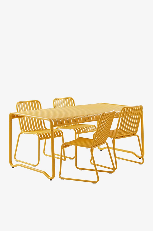 BELLEVILLE bord 97x173,4 cm