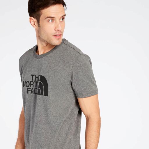 Camiseta cinza da The North Face