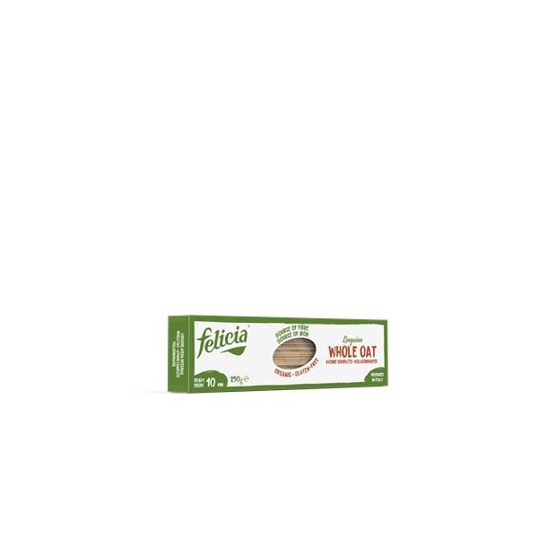 Massa Linguine Aveia Bio Sg