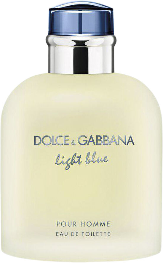 Dolce & Gabbana Light Blue Pour Homme Eau de Toilette