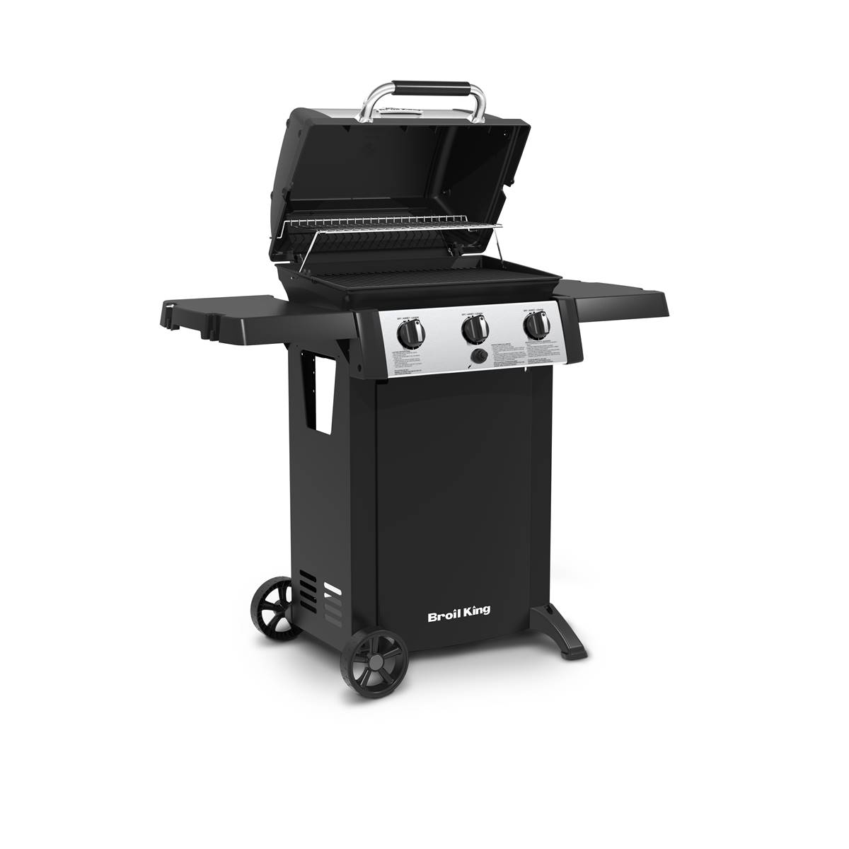 Barbecue à gaz broil king gem 310