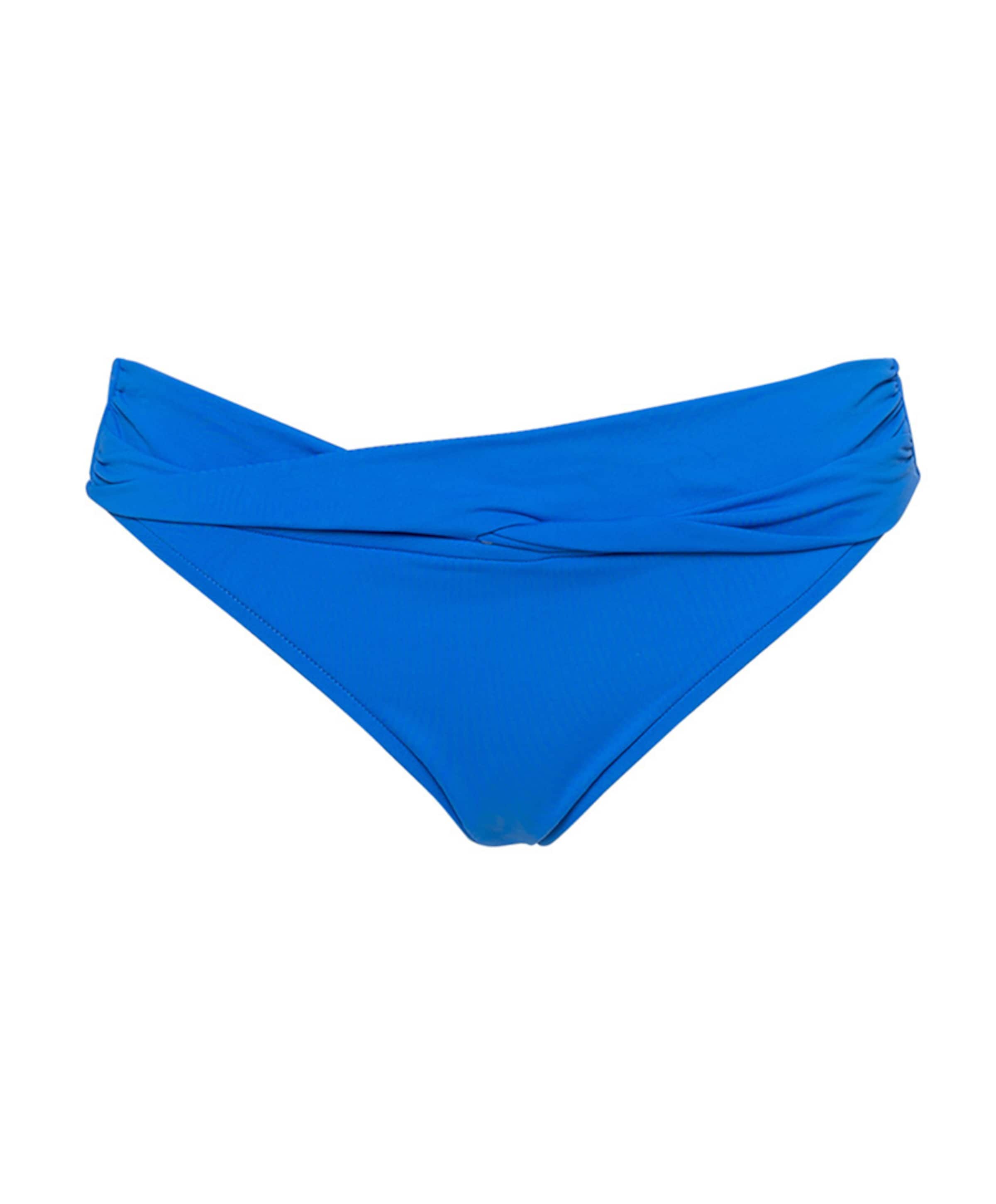 Seafolly Dames bikinibroekje blauw