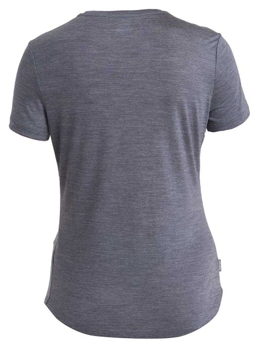 Sphere III SS Tee Cool-Lite Women dame-T-shirt