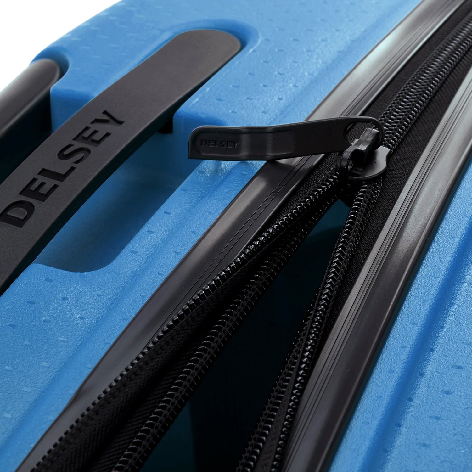 Delsey Belmont Plus MR Trolley L blue