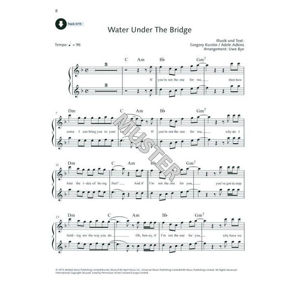 Schott Pop For Flute Vol.2