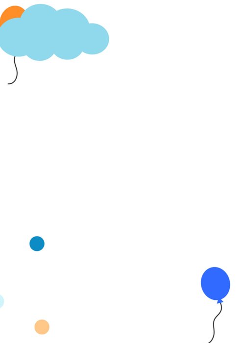 Verjaardag | Greetz | Illustratie | Kind