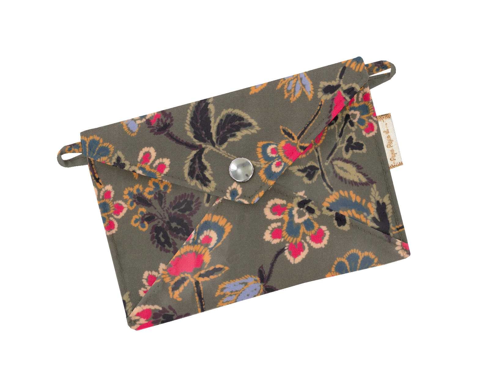 Petite Pochette Enveloppe Jaipur