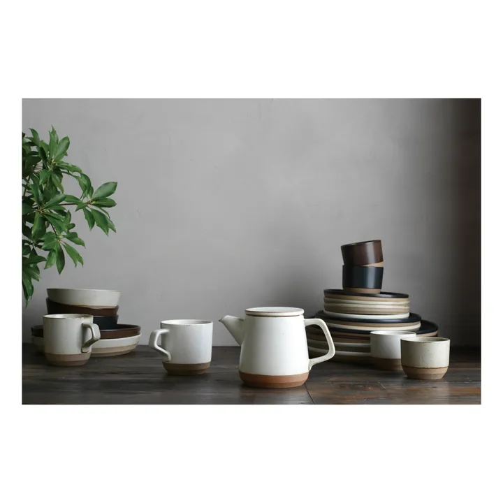Kinto Gobelet en porcelaine | Beige