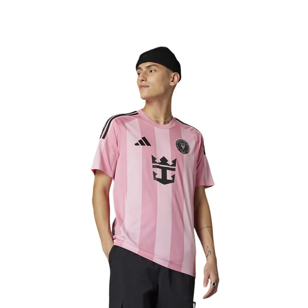 adidas Inter Miami CF 25/26 Messi Heim kurzarm-T-shirt