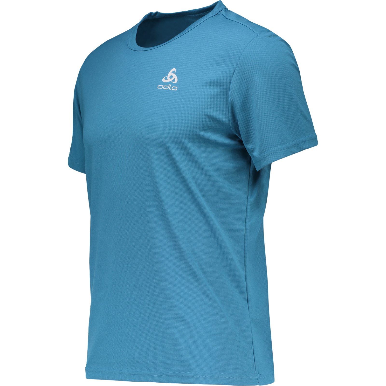 Odlo Herren-T-Shirt Cardada M, blau
