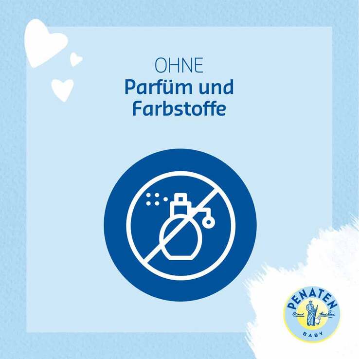 Penaten Ultra sensitiv Bad & Shampoo, 400 ml