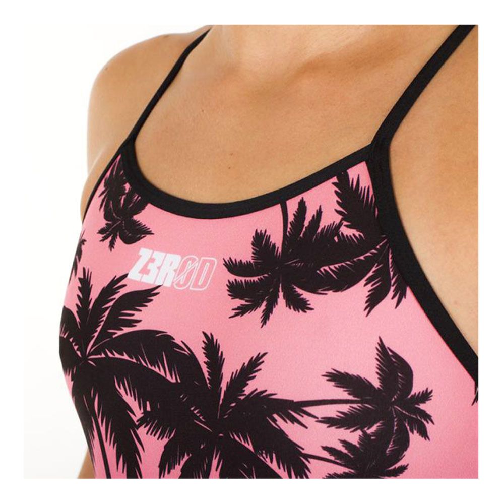 Z3rod 1P - Maillot de bain 1 pièce Femme miami