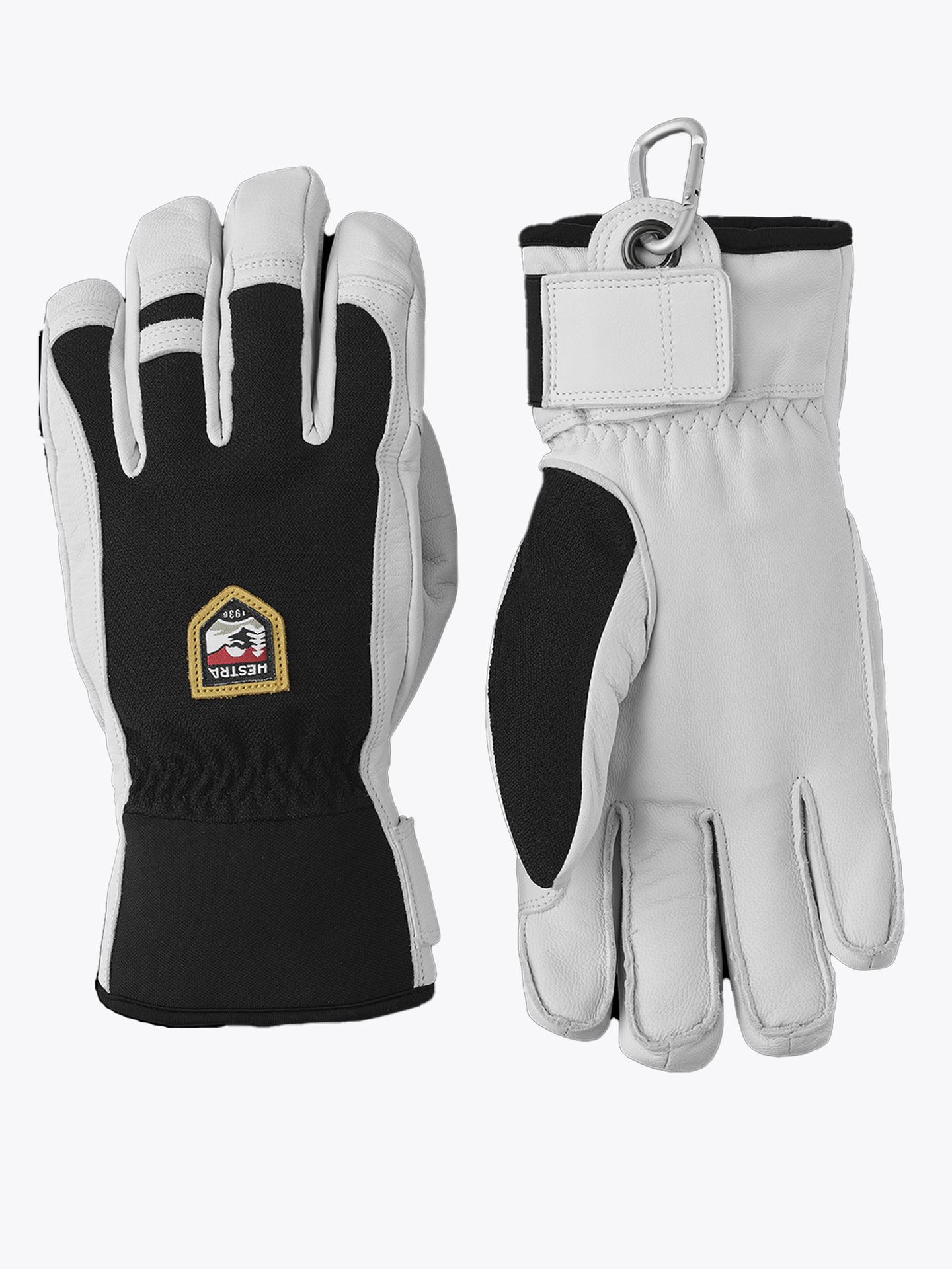 Army Leather Patrol 5-finger