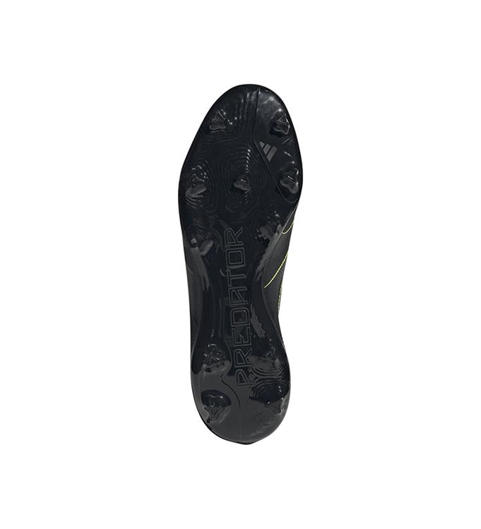adidas Predator League FG/MG JI1118 CBLACK-CARBON-LUCLEM