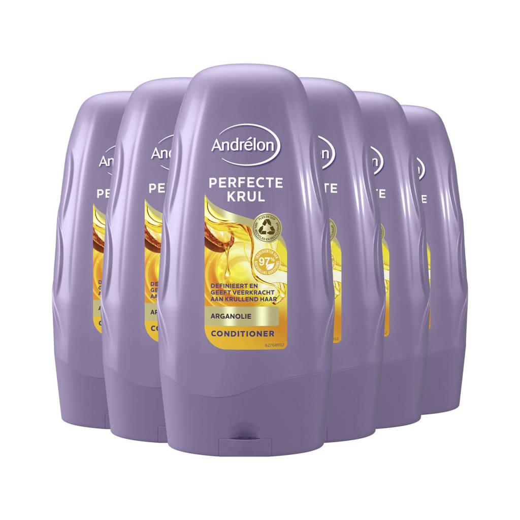 Perfecte Krul conditioner - 6 x 250 ml