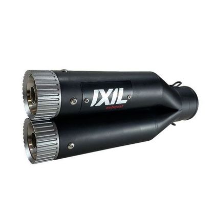 Silencieux Ixil HYPERLOW - Noir