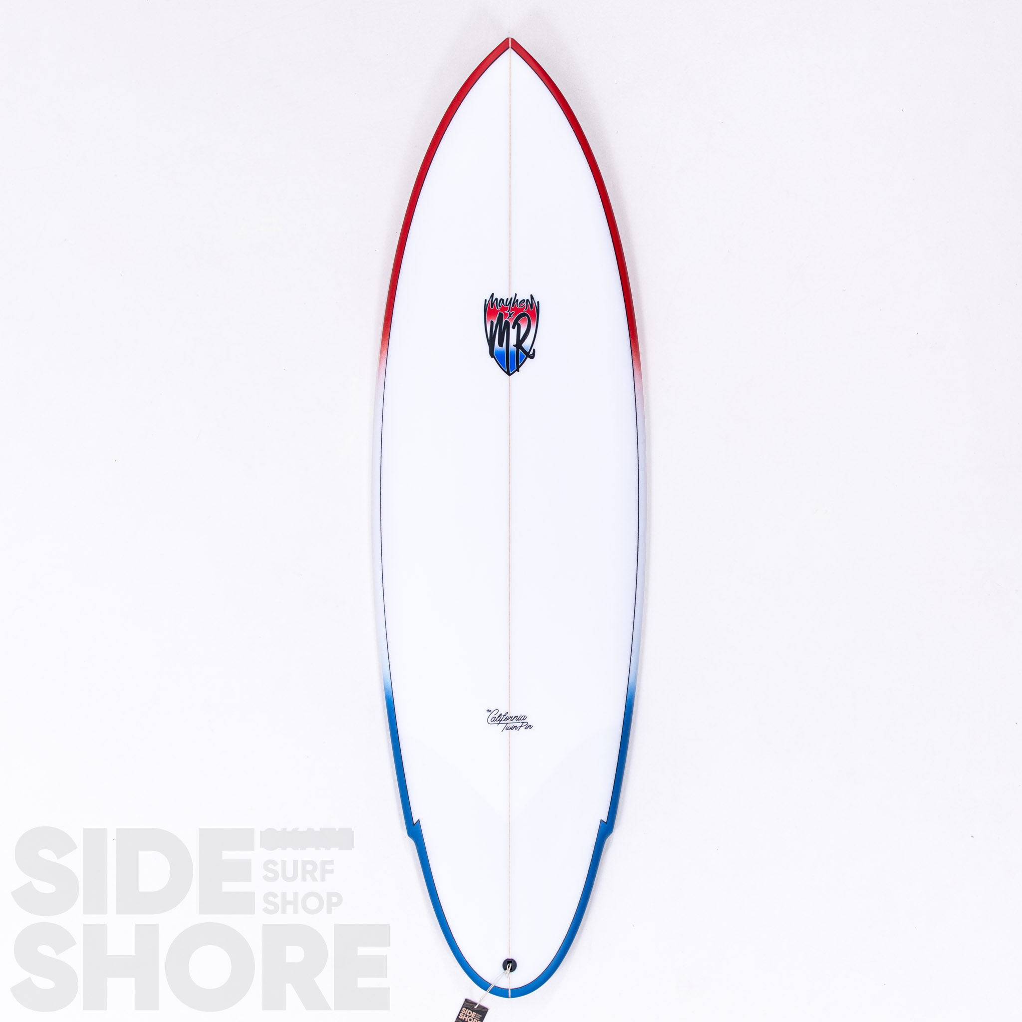 Lost California Twin Pin - Spray - 6'1 x 21.25
