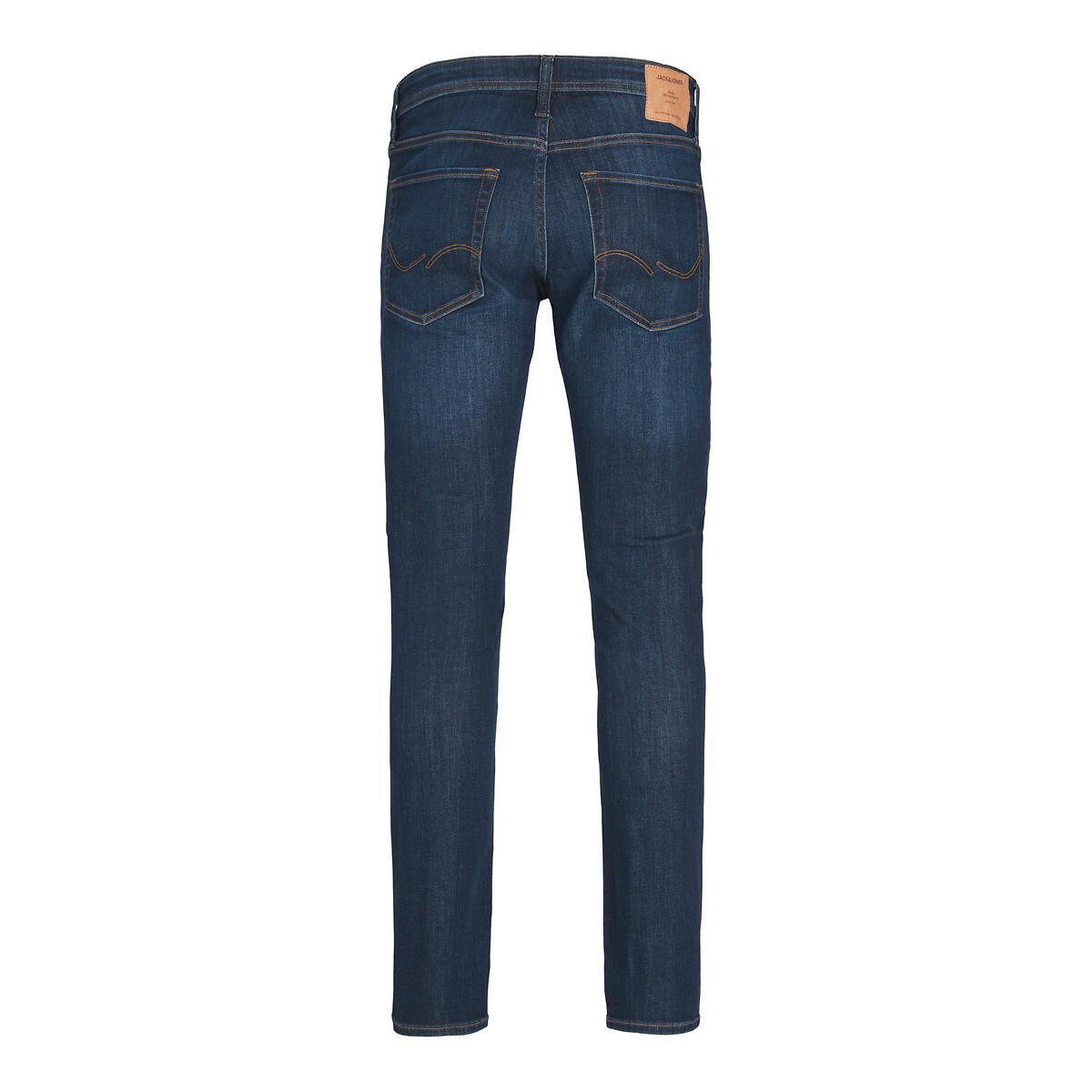 JACK & JONES<br>Calça jeans slim Jjiglenn
