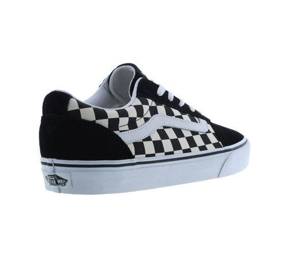 Vans Ward Canvas Trainers Women's