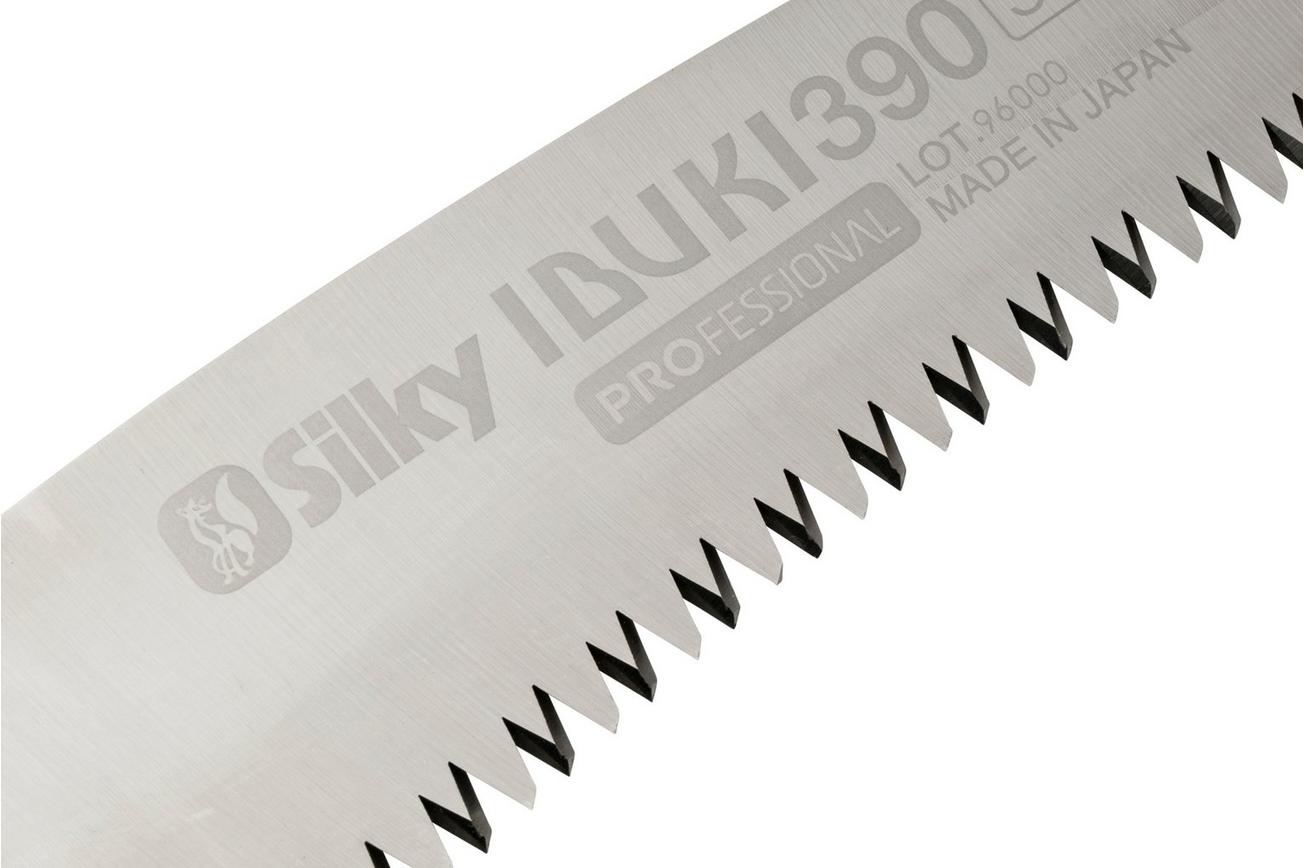 Silky Ibuki 390 vervangingsblad, grof