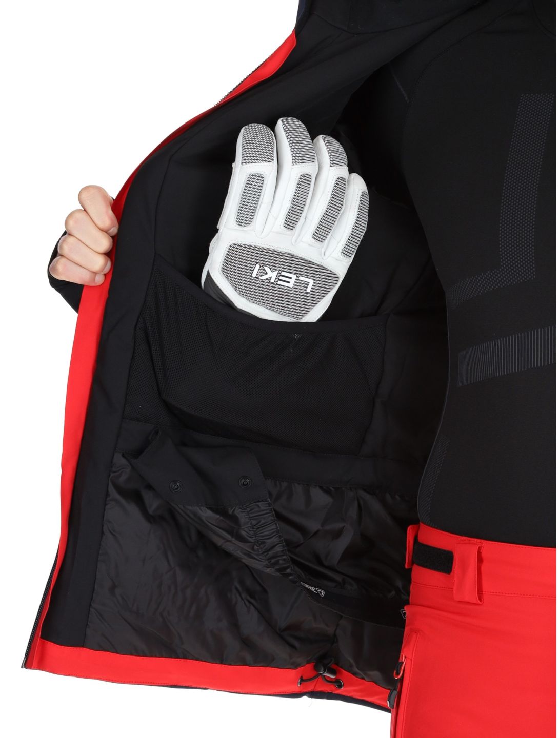 Charvet ski-jas heren