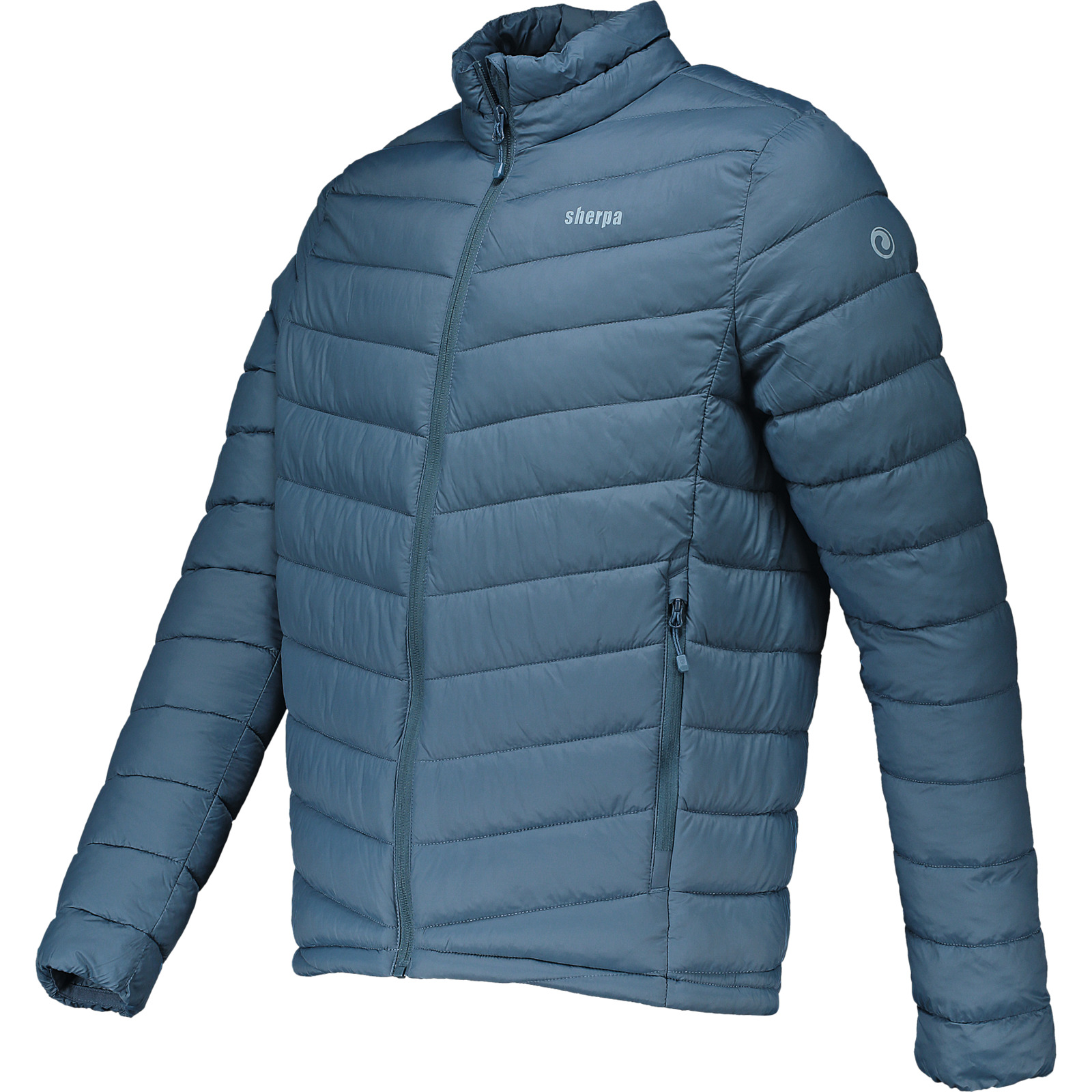 Sherpa Kanchan Hr Steppja, mittelblau, S