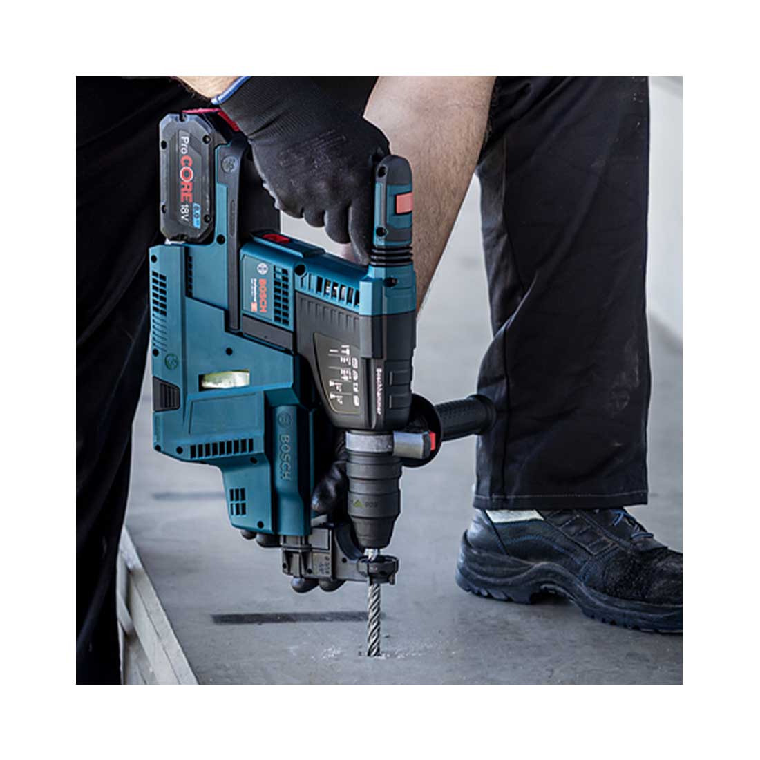Bosch Hammerbohrer SDS plus-7X 8 x 150 x 215 mm EXPERT
