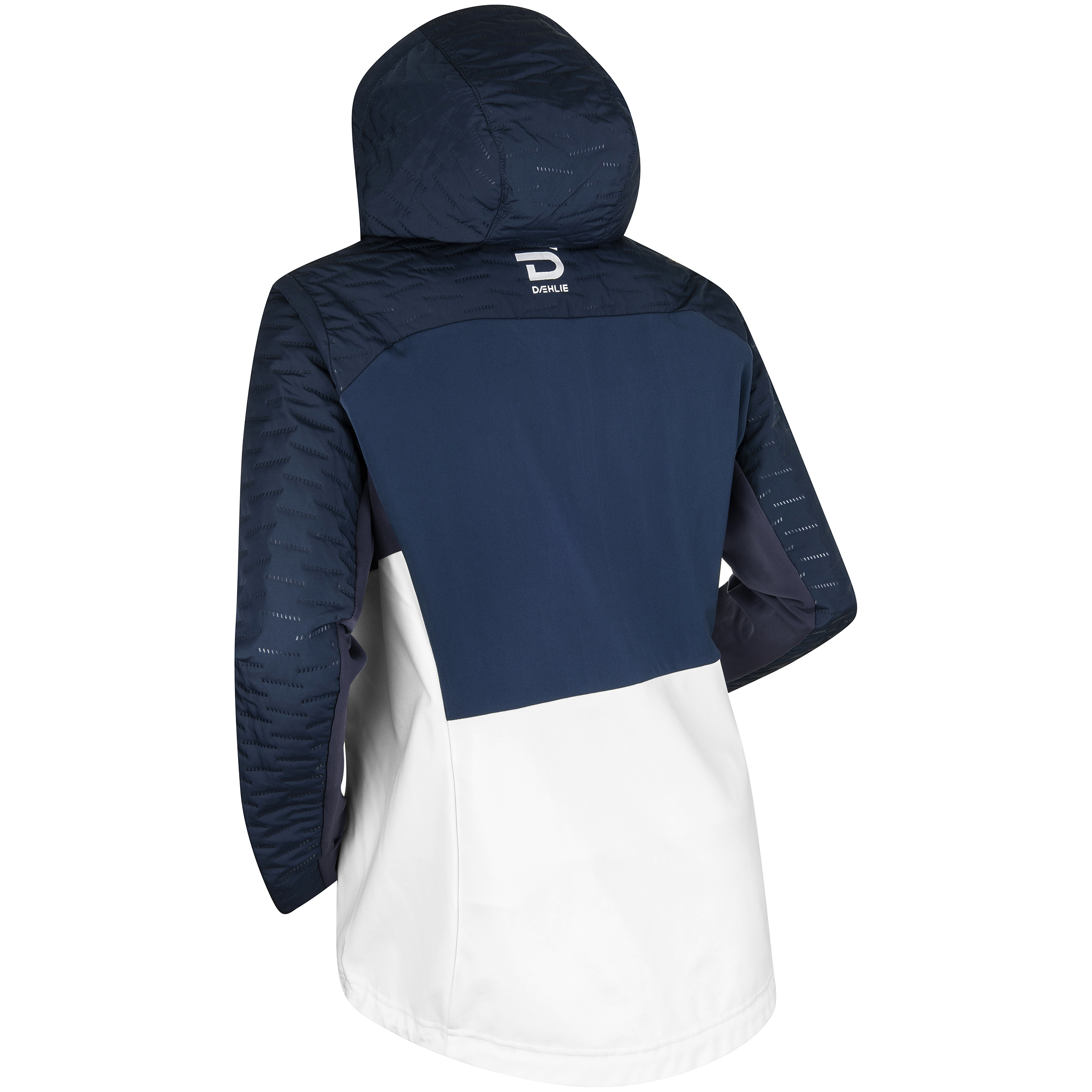 Dæhlie Devise Jacket Womens Navy