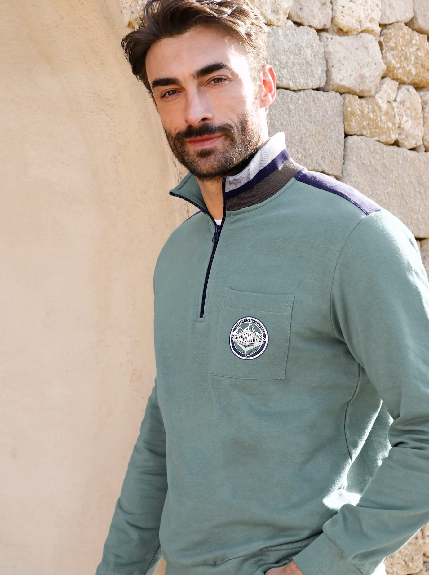 Catamaran Sweatshirt