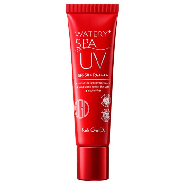 Koh Gen Do - Waterige UV-zonnebrandgel SPF 50+ PA ++++