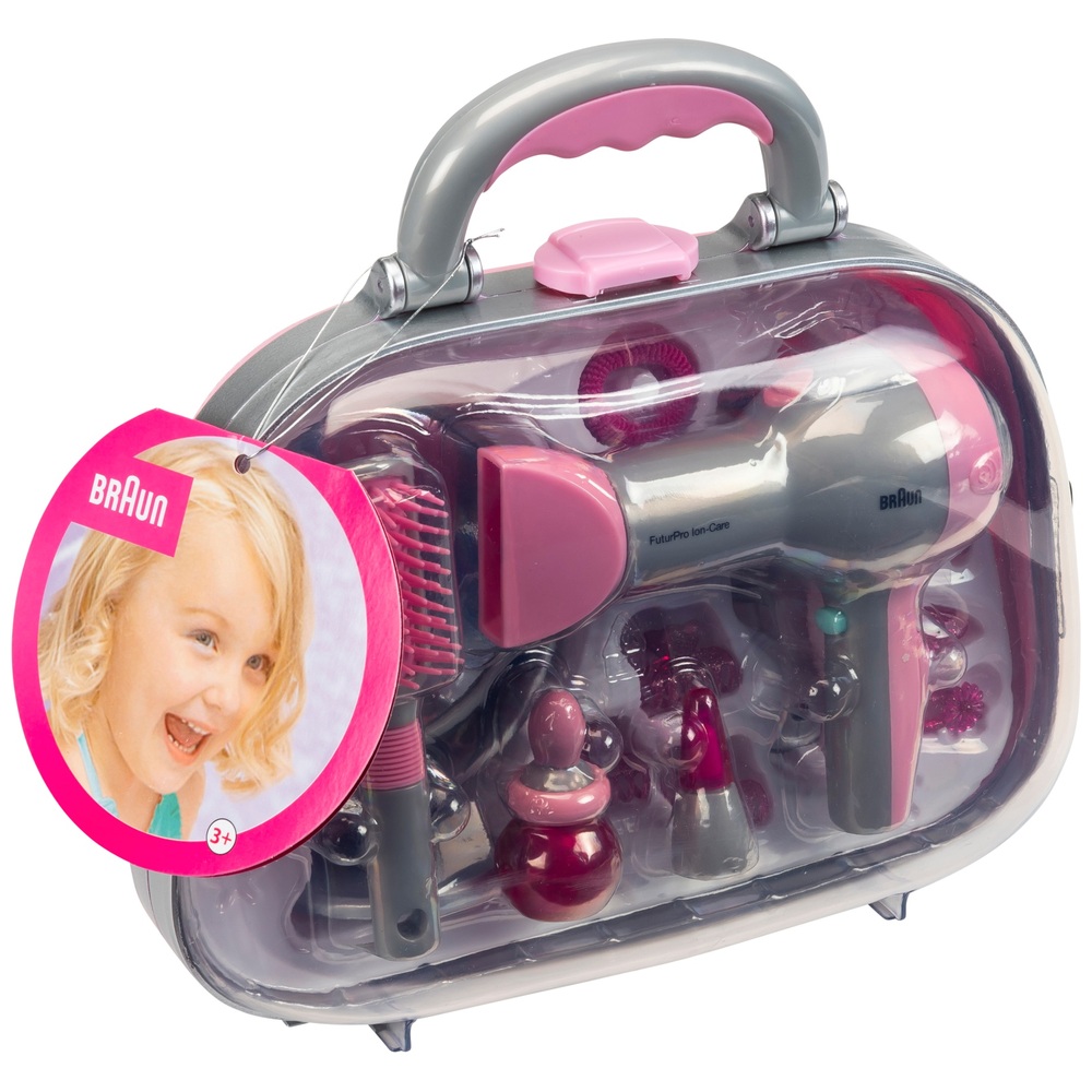 Braun Beauty Case