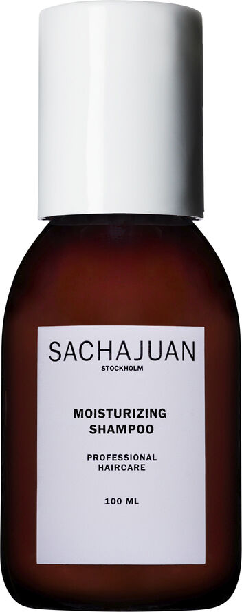 Sachajuan Shampoo Moisturizing 100 ml
