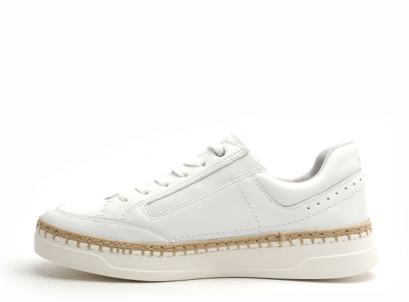 Tamaris basses femme 23768 42 blanc