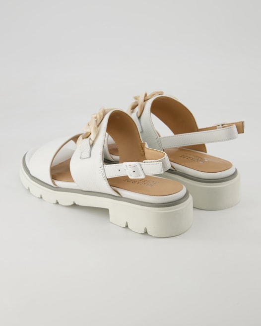 Regarde Le Ciel Ivone 06 Sandalen in Weiß