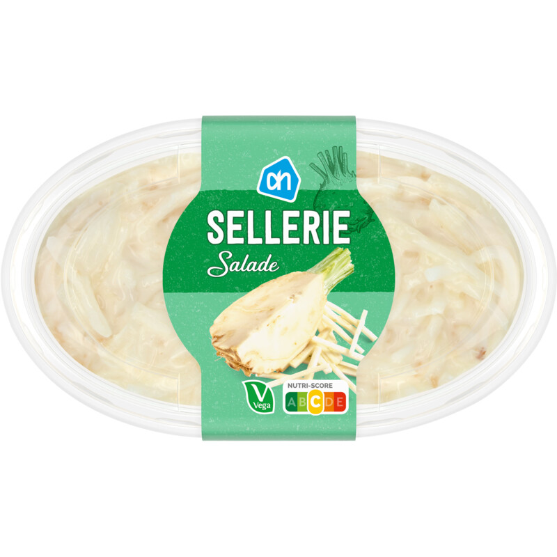 AH Selleriesalade