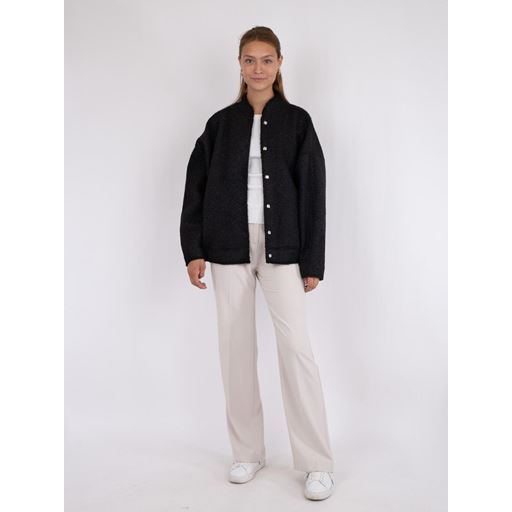 Neo Noir Sharon Bomber Jakke, Sort, 34