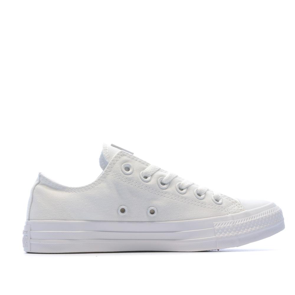 Converse All Star Baskets basses blanc femme/homme Converse