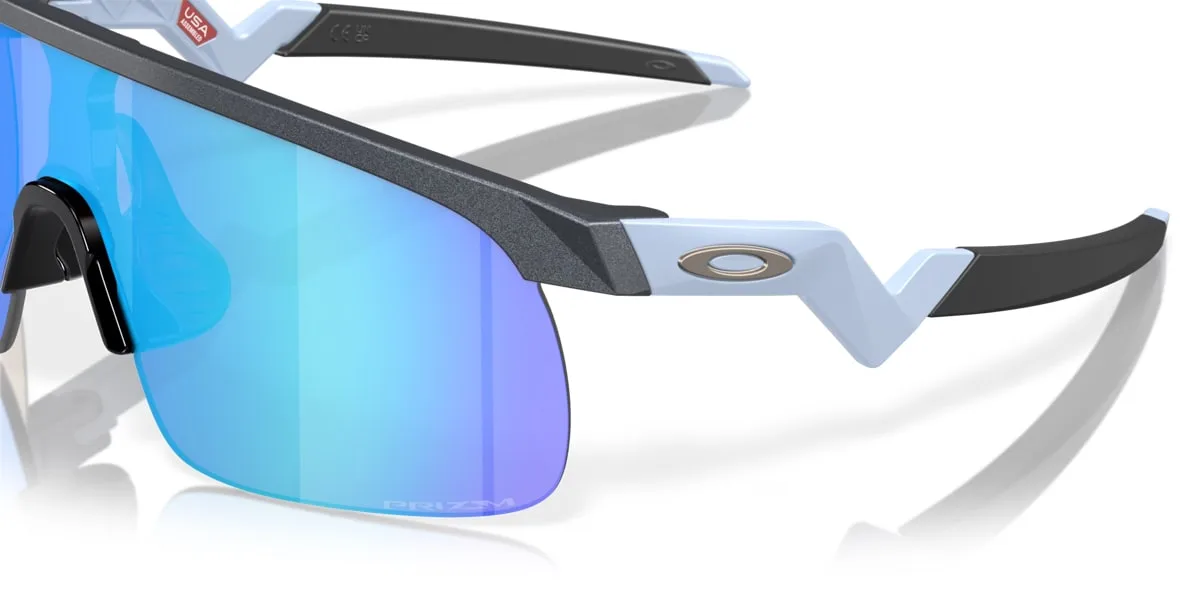 Oakley Resistor Blue Steel/Prizm Sapphire