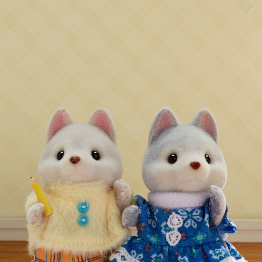 Sylvanian Families® Husky Famillie