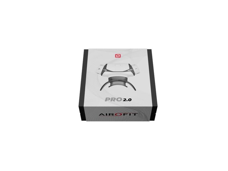 AIROFIT Atemtrainer Pro 2.0 Atmungstrainer