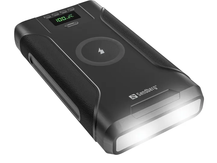 Sandberg Survivor Powerbank 7in1 76800