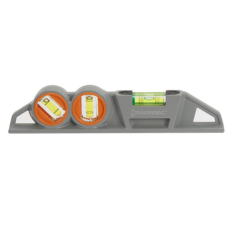 Niveau trapèze magnétique Magnusson 25 cm