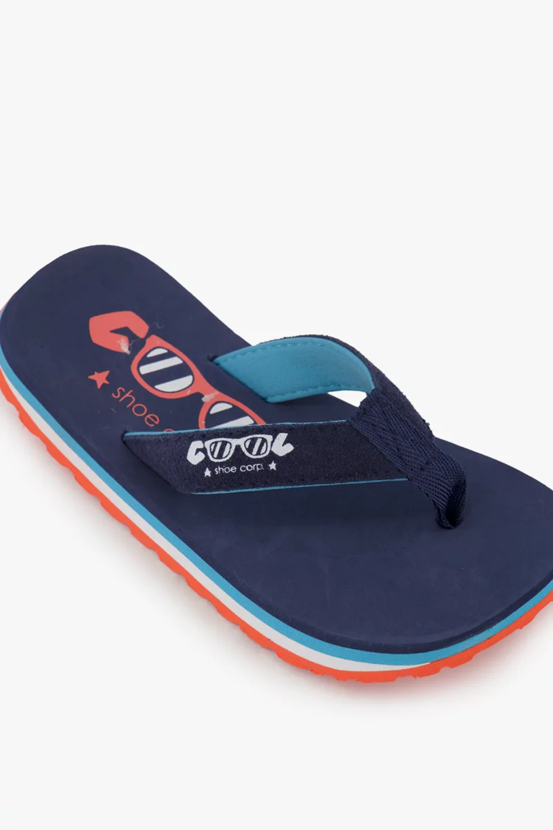 Cool Shoes O.S. Boy Kinder Flip Flop
