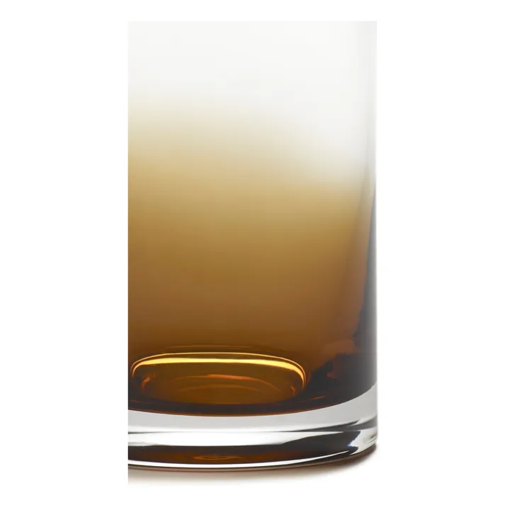 Serax Verres Zuma, Kelly Wresler - Set de 4 | Ambre