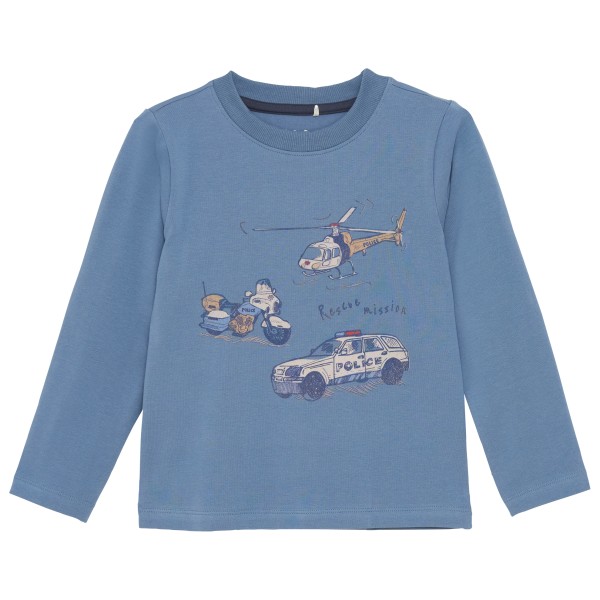 Minymo - Kid's T-Shirt L/S - Haut à manches longues