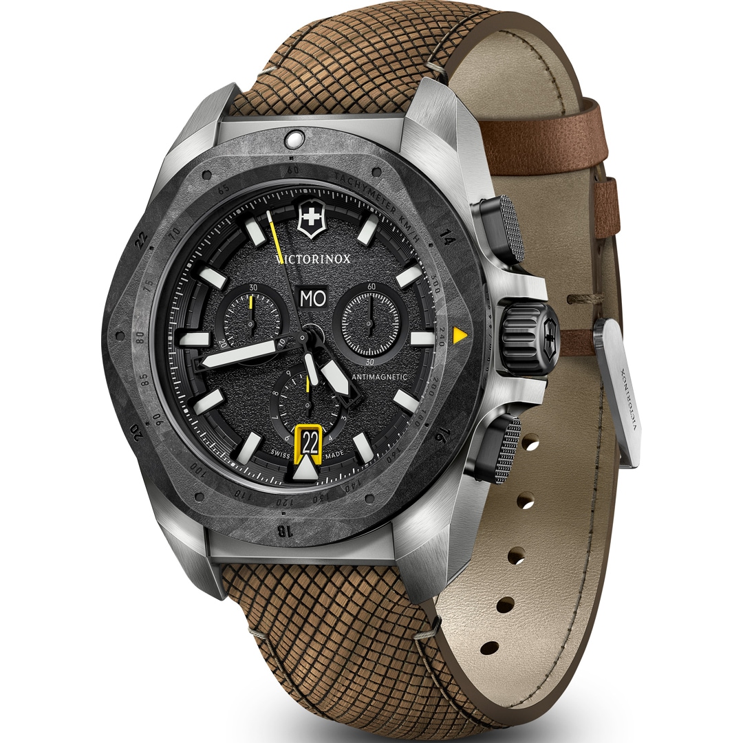 Victorinox I.N.O.X. Chrono Carbon-Titanium Set